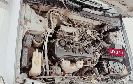 Nissan Sunny B15, 1999 год, 150 000 рублей, 8 фотография