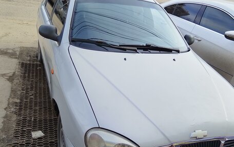 Chevrolet Lanos I, 2008 год, 250 000 рублей, 2 фотография