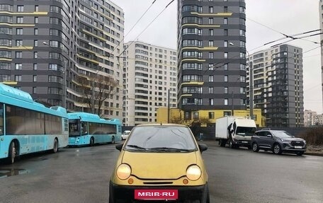 Daewoo Matiz I, 2004 год, 165 000 рублей, 2 фотография