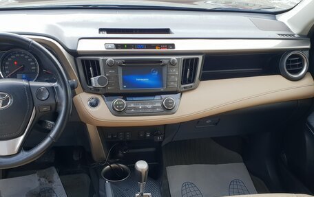Toyota RAV4, 2014 год, 2 670 000 рублей, 4 фотография