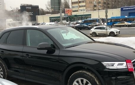 Audi Q5, 2019 год, 3 500 000 рублей, 4 фотография
