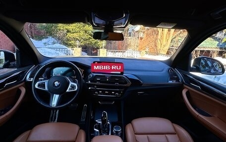 BMW X3, 2019 год, 4 700 000 рублей, 6 фотография