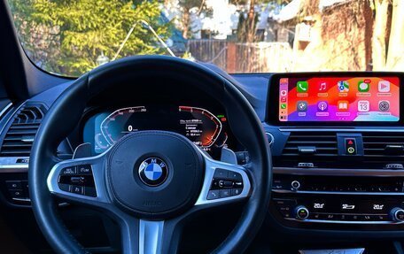BMW X3, 2019 год, 4 700 000 рублей, 8 фотография