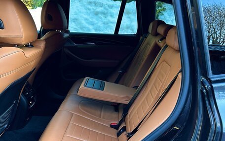 BMW X3, 2019 год, 4 700 000 рублей, 13 фотография