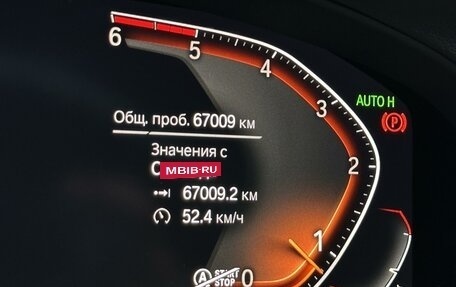 BMW X3, 2019 год, 4 700 000 рублей, 22 фотография