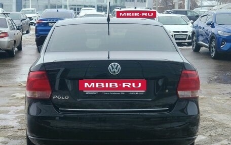 Volkswagen Polo VI (EU Market), 2013 год, 885 000 рублей, 10 фотография