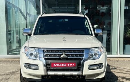 Mitsubishi Pajero IV, 2019 год, 4 190 000 рублей, 3 фотография