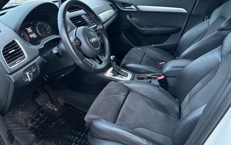 Audi Q3, 2013 год, 1 890 000 рублей, 8 фотография
