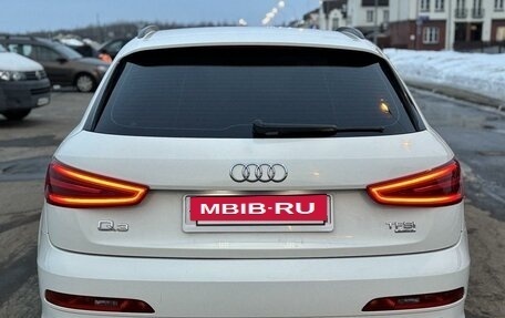 Audi Q3, 2013 год, 1 890 000 рублей, 6 фотография