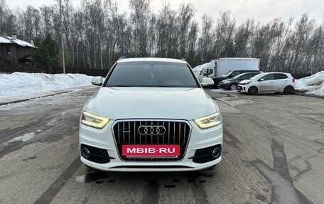 Audi Q3, 2013 год, 1 890 000 рублей, 7 фотография