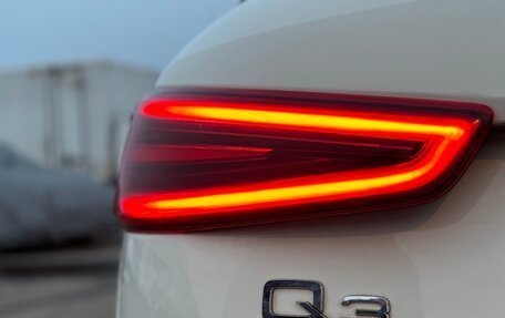 Audi Q3, 2013 год, 1 890 000 рублей, 22 фотография