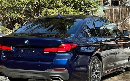 BMW 5 серия, 2020 год, 6 750 000 рублей, 4 фотография