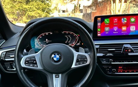 BMW 5 серия, 2020 год, 6 750 000 рублей, 9 фотография