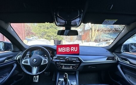 BMW 5 серия, 2020 год, 6 750 000 рублей, 8 фотография