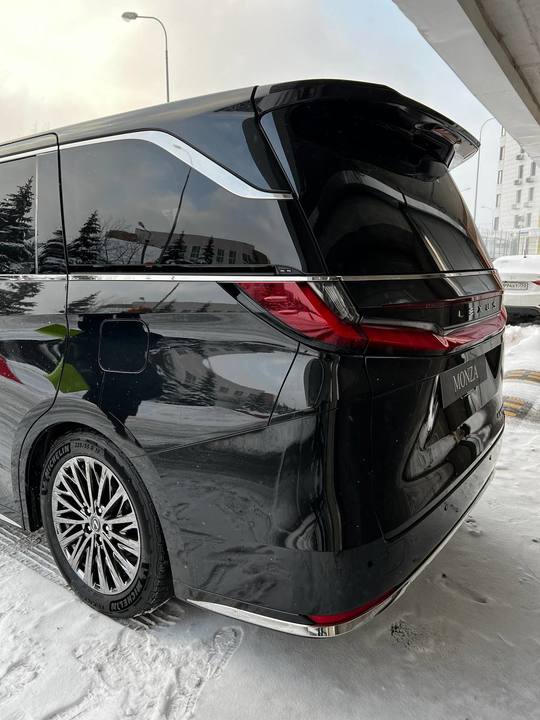Lexus LM I, 2023 год, 26 000 000 рублей, 5 фотография