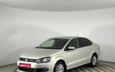 Volkswagen Polo VI (EU Market), 2012 год, 898 000 рублей, 1 фотография