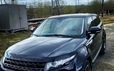 Land Rover Range Rover Evoque I, 2011 год, 1 950 000 рублей, 1 фотография