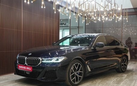 BMW 5 серия, 2022 год, 7 455 000 рублей, 1 фотография