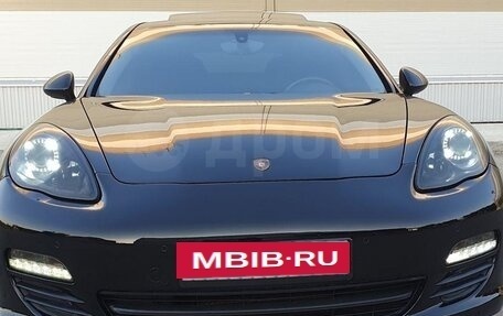 Porsche Panamera II рестайлинг, 2011 год, 2 200 000 рублей, 4 фотография