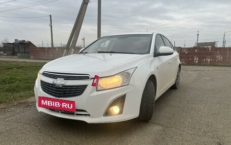 Chevrolet Cruze II, 2013 год, 700 000 рублей, 2 фотография