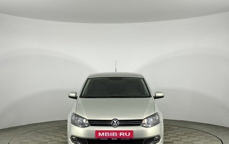 Volkswagen Polo VI (EU Market), 2012 год, 898 000 рублей, 3 фотография