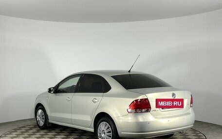 Volkswagen Polo VI (EU Market), 2012 год, 898 000 рублей, 6 фотография