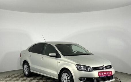 Volkswagen Polo VI (EU Market), 2012 год, 898 000 рублей, 2 фотография