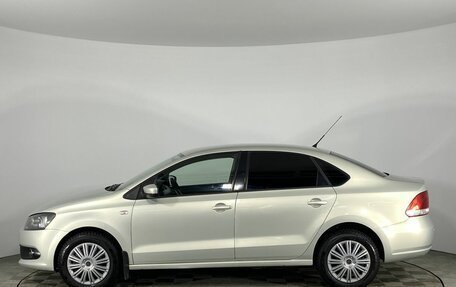 Volkswagen Polo VI (EU Market), 2012 год, 898 000 рублей, 10 фотография