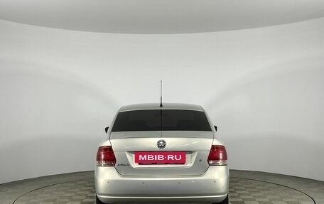 Volkswagen Polo VI (EU Market), 2012 год, 898 000 рублей, 8 фотография