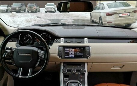Land Rover Range Rover Evoque I, 2011 год, 1 950 000 рублей, 15 фотография