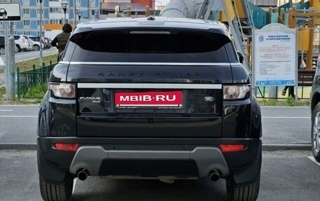 Land Rover Range Rover Evoque I, 2011 год, 1 950 000 рублей, 9 фотография