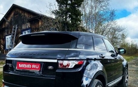 Land Rover Range Rover Evoque I, 2011 год, 1 950 000 рублей, 12 фотография