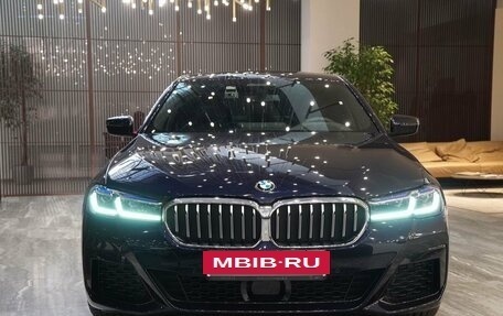 BMW 5 серия, 2022 год, 7 455 000 рублей, 4 фотография