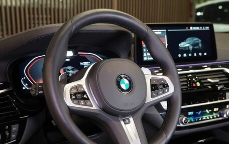 BMW 5 серия, 2022 год, 7 455 000 рублей, 14 фотография
