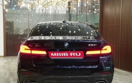 BMW 5 серия, 2022 год, 7 455 000 рублей, 6 фотография