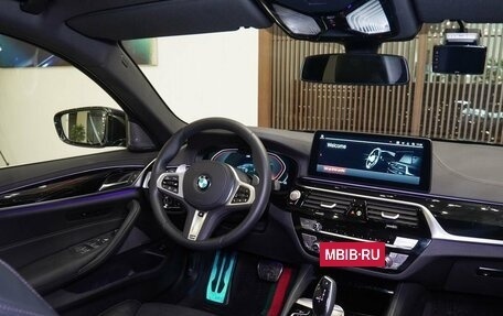 BMW 5 серия, 2022 год, 7 455 000 рублей, 11 фотография