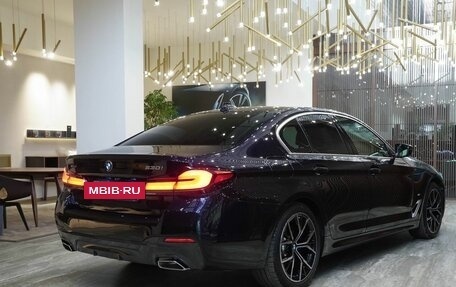 BMW 5 серия, 2022 год, 7 455 000 рублей, 5 фотография