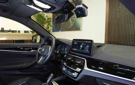 BMW 5 серия, 2022 год, 7 455 000 рублей, 33 фотография