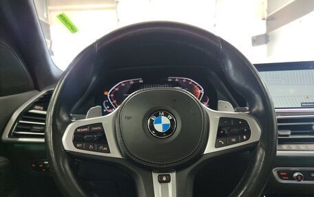 BMW X7, 2021 год, 7 540 000 рублей, 11 фотография