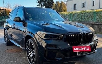 BMW X5, 2020 год, 5 950 000 рублей, 1 фотография