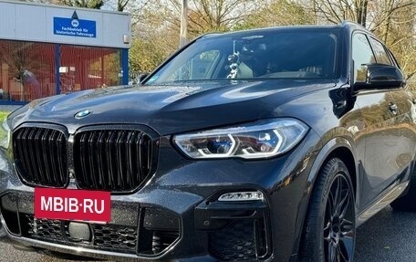 BMW X5, 2020 год, 5 500 000 рублей, 2 фотография