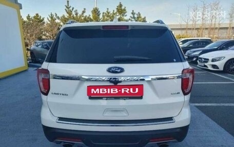 Ford Explorer VI, 2019 год, 2 759 000 рублей, 4 фотография