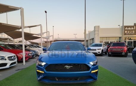 Ford Mustang VI рестайлинг, 2020 год, 2 842 000 рублей, 2 фотография
