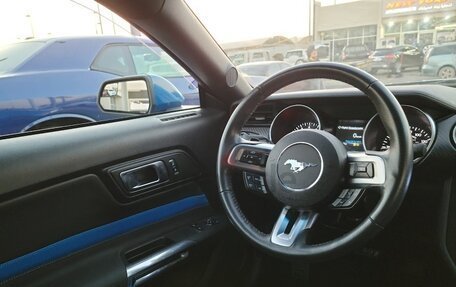 Ford Mustang VI рестайлинг, 2020 год, 2 842 000 рублей, 7 фотография