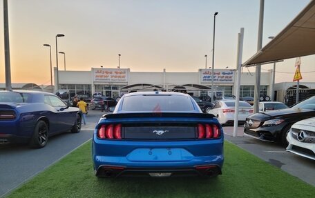 Ford Mustang VI рестайлинг, 2020 год, 2 842 000 рублей, 5 фотография