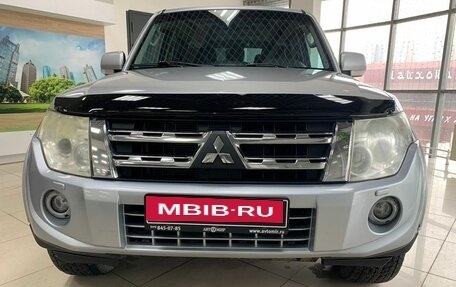 Mitsubishi Pajero IV, 2011 год, 2 100 000 рублей, 2 фотография