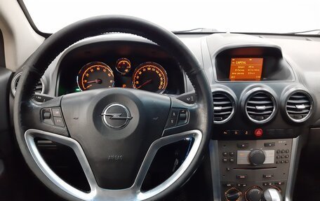 Opel Antara I, 2013 год, 1 170 000 рублей, 14 фотография