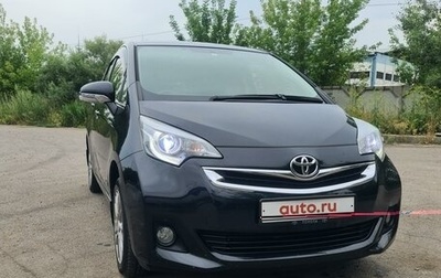 Toyota Ractis II, 2015 год, 1 150 000 рублей, 1 фотография