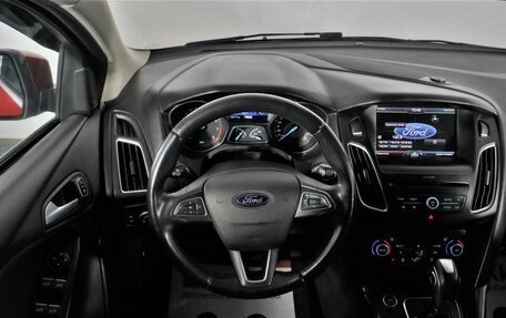 Ford Focus III, 2015 год, 1 198 000 рублей, 8 фотография