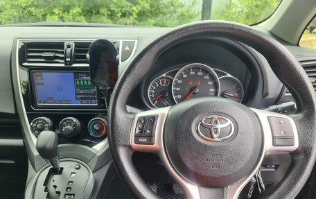 Toyota Ractis II, 2015 год, 1 150 000 рублей, 6 фотография